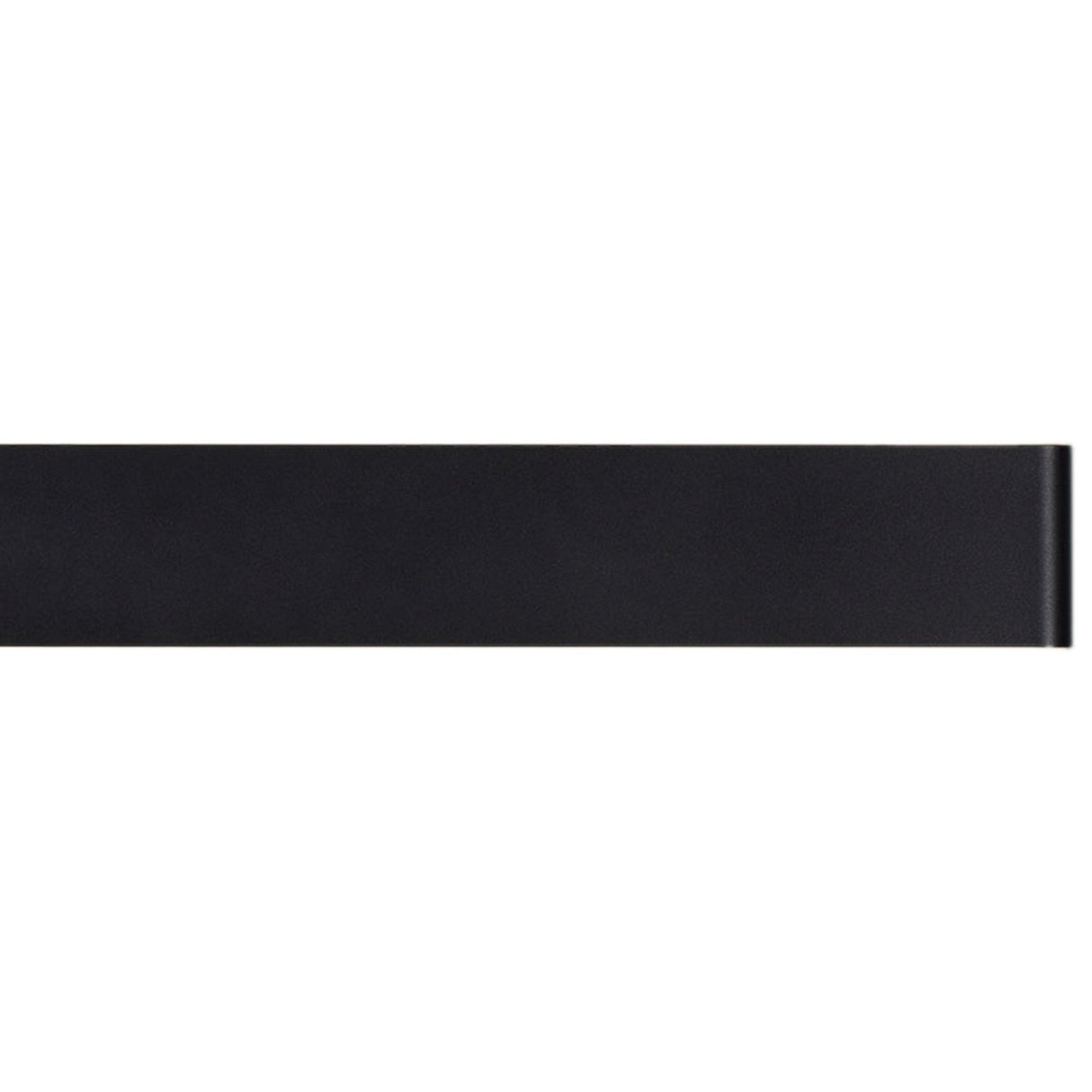 Egeo 61cm Linear LED Wall Light 20W 2700K - Black