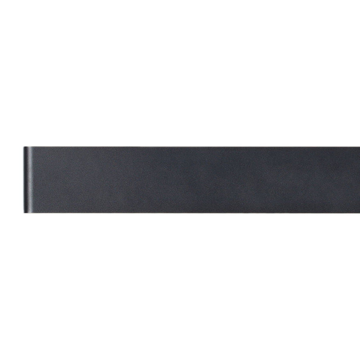 Egeo 61cm Linear LED Wall Light 20W 3000K - Black