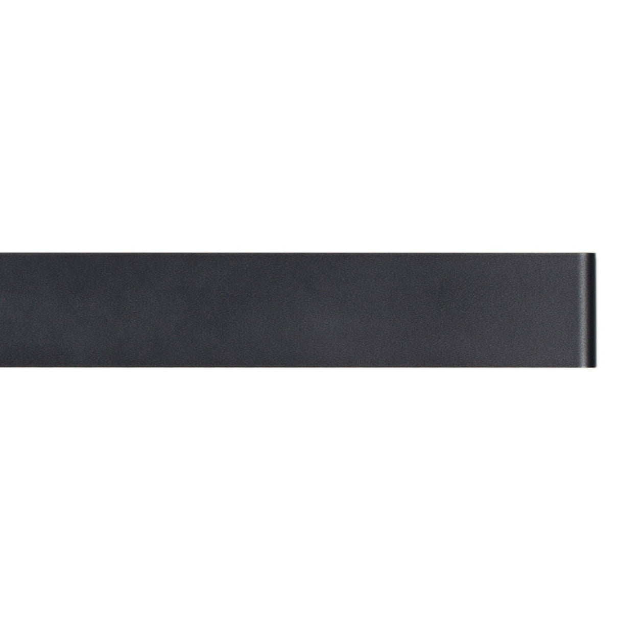 Egeo 61cm Linear LED Wall Light 20W 3000K - Black