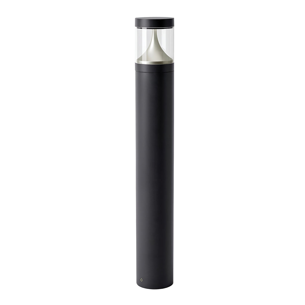 Egersund LED Tall Bollard - Graphite