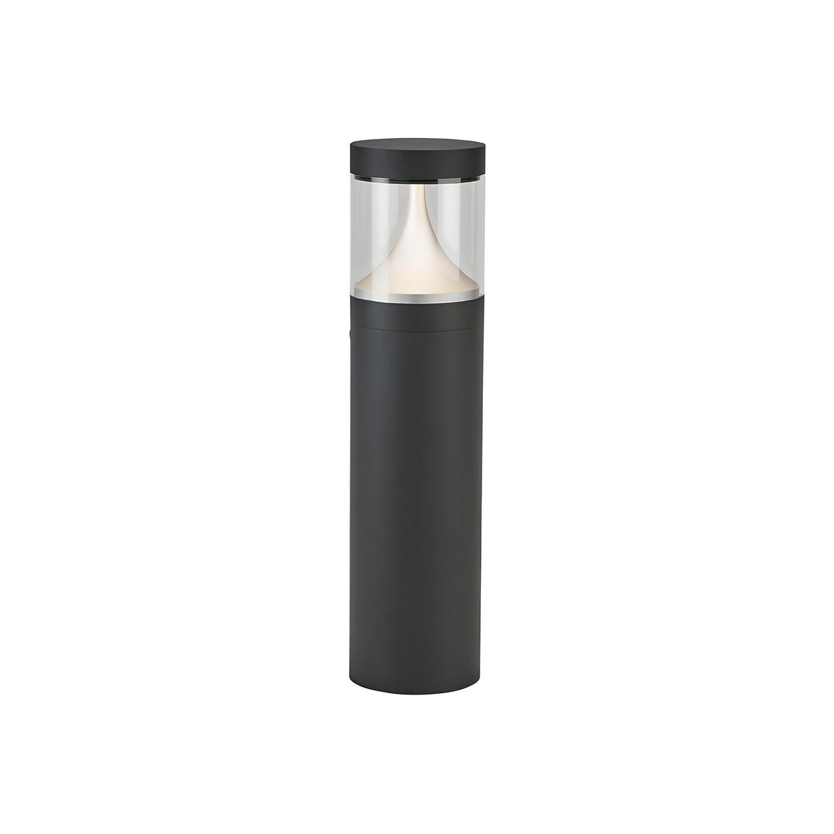 Egersund LED Short Bollard - Graphite