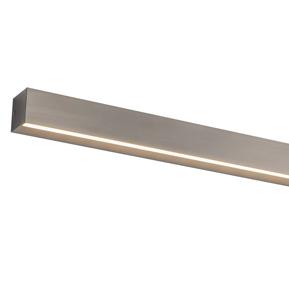 Elegance 61cm Linear LED Wall Light 24W 3000K - Grey
