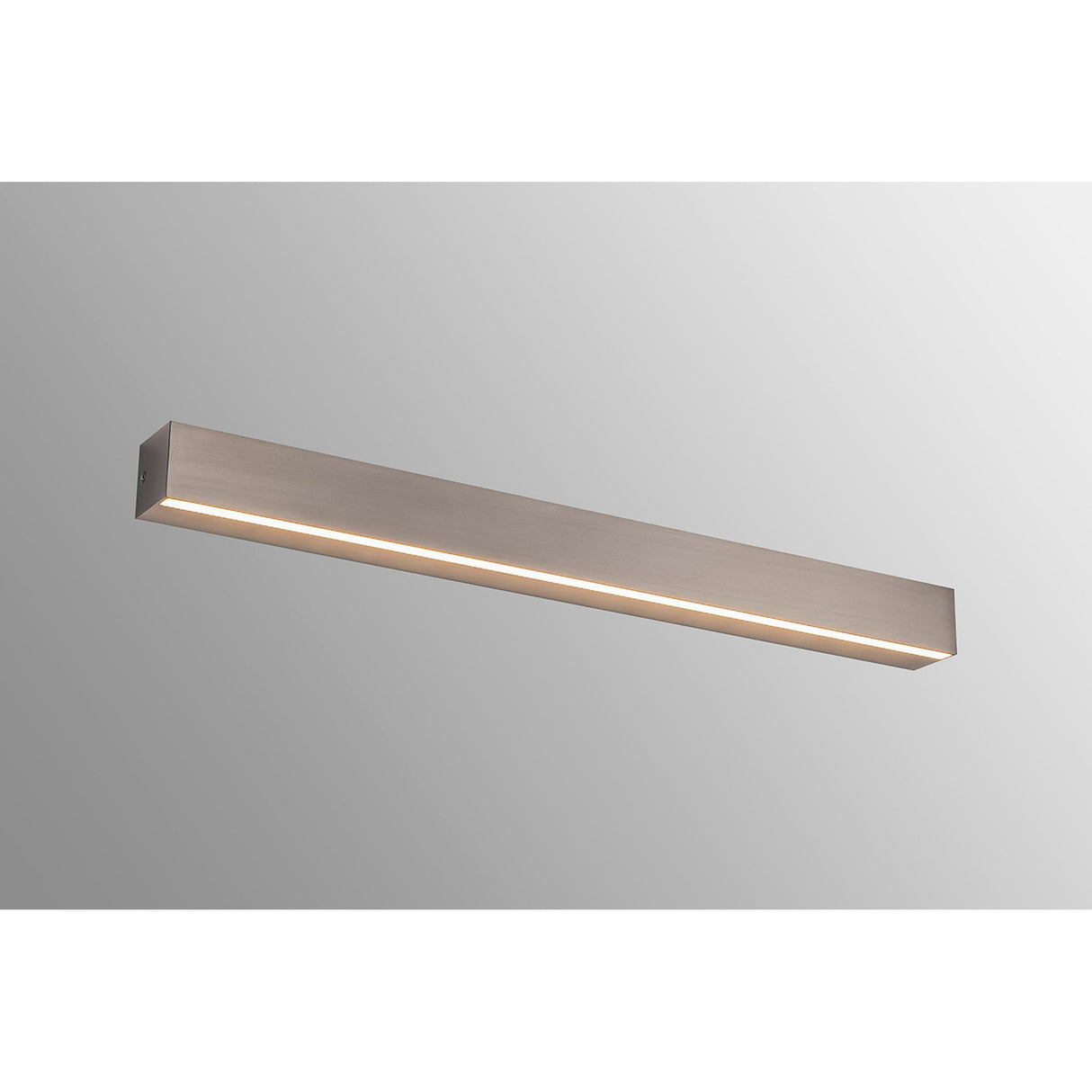 Elegance 61cm Linear LED Wall Light 24W 3000K - Grey
