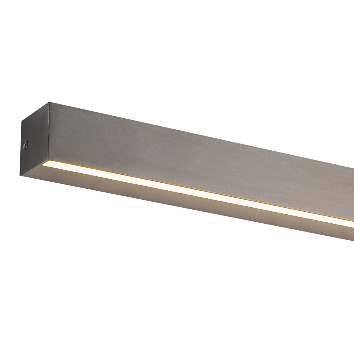 Elegance 61cm Linear LED Wall Light 17W 3000K - Grey