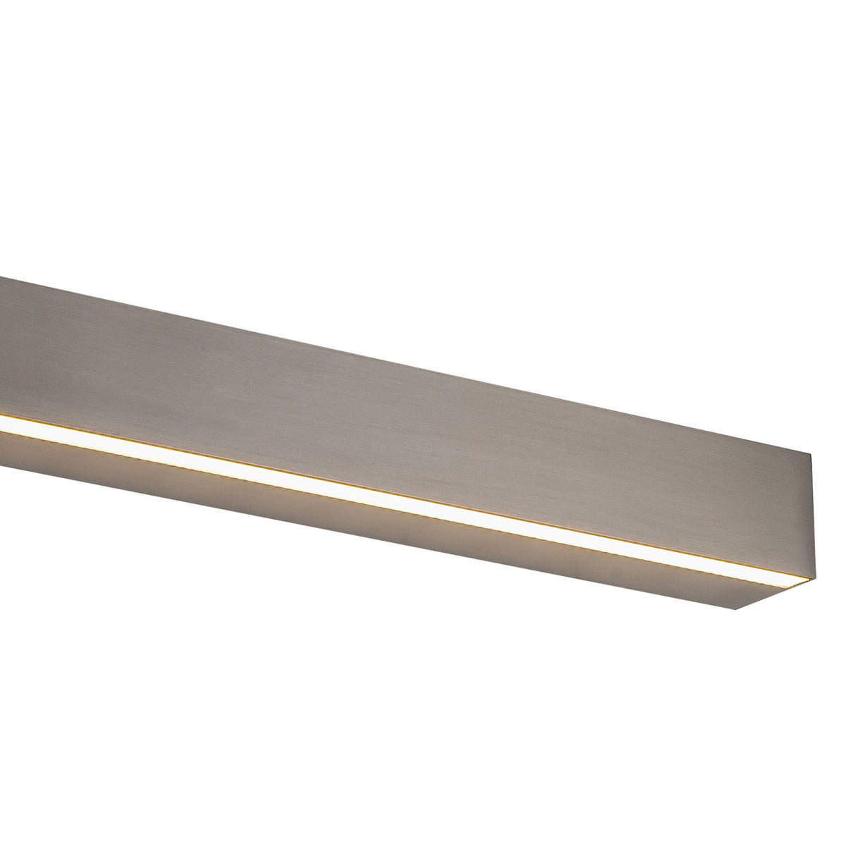 Elegance 61cm Linear LED Wall Light 17W 3000K - Grey
