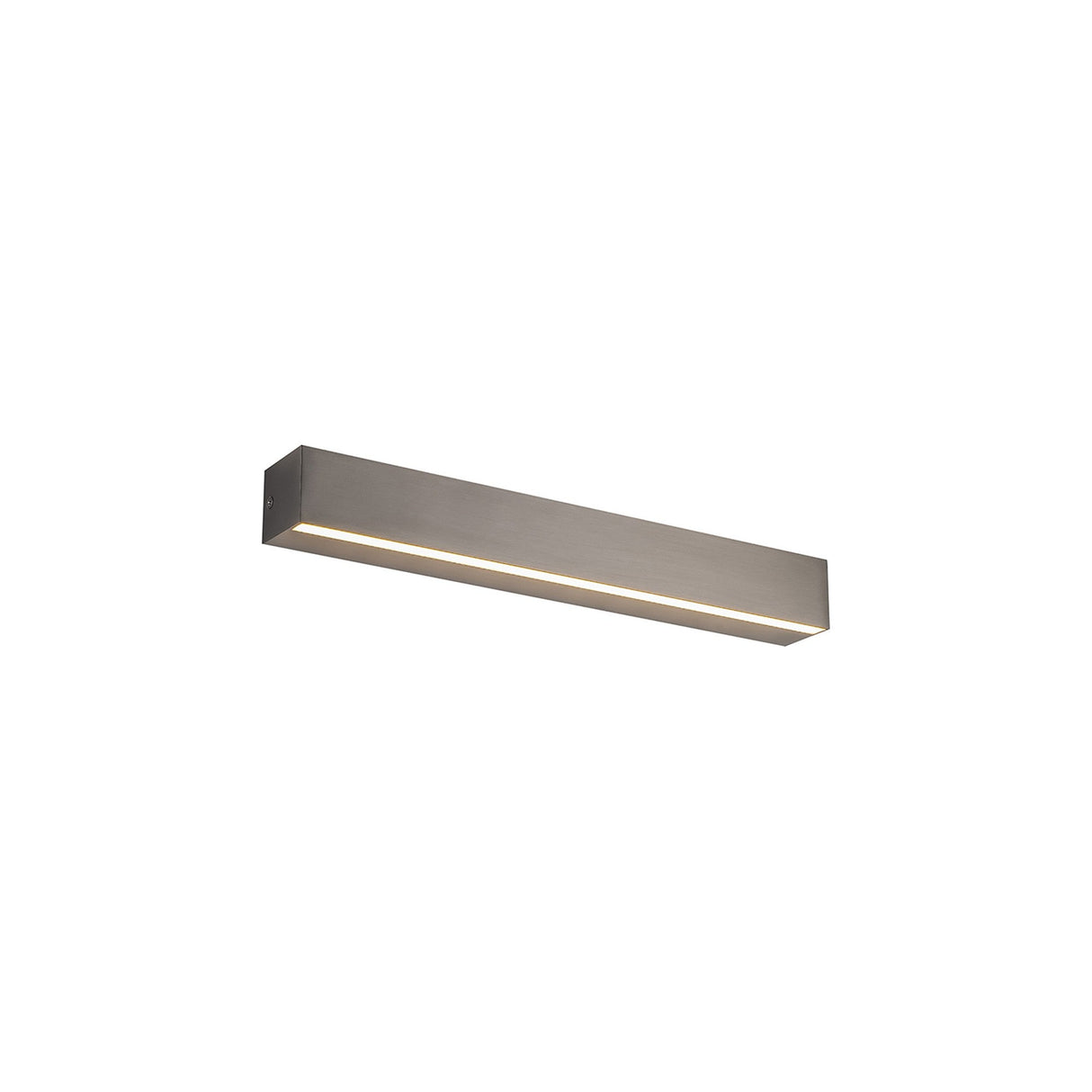Elegance 61cm Linear LED Wall Light 17W 3000K - Grey
