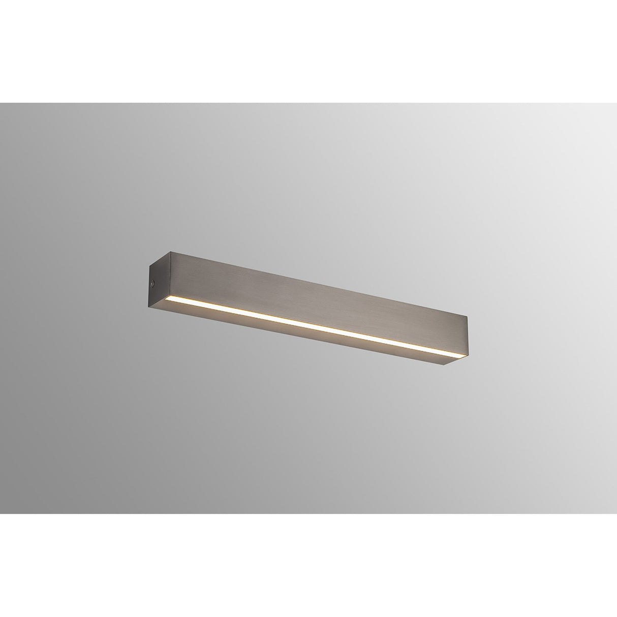 Elegance 61cm Linear LED Wall Light 17W 3000K - Grey