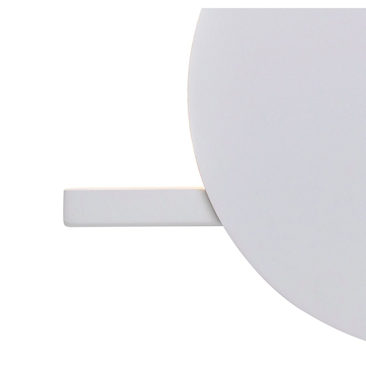 Eris LED Wall Light 8W 3000K - White