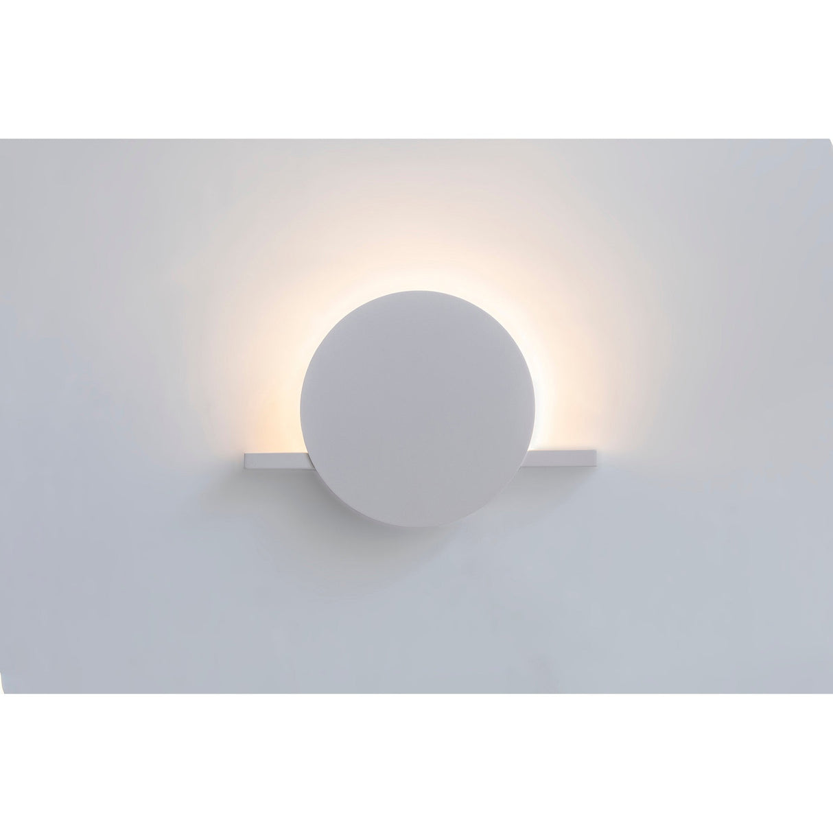Eris LED Wall Light 8W 3000K - White