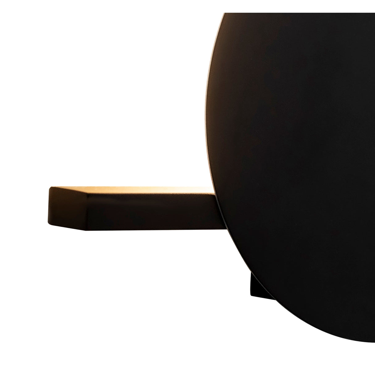 Eris LED Wall Light 8W 3000K - Black