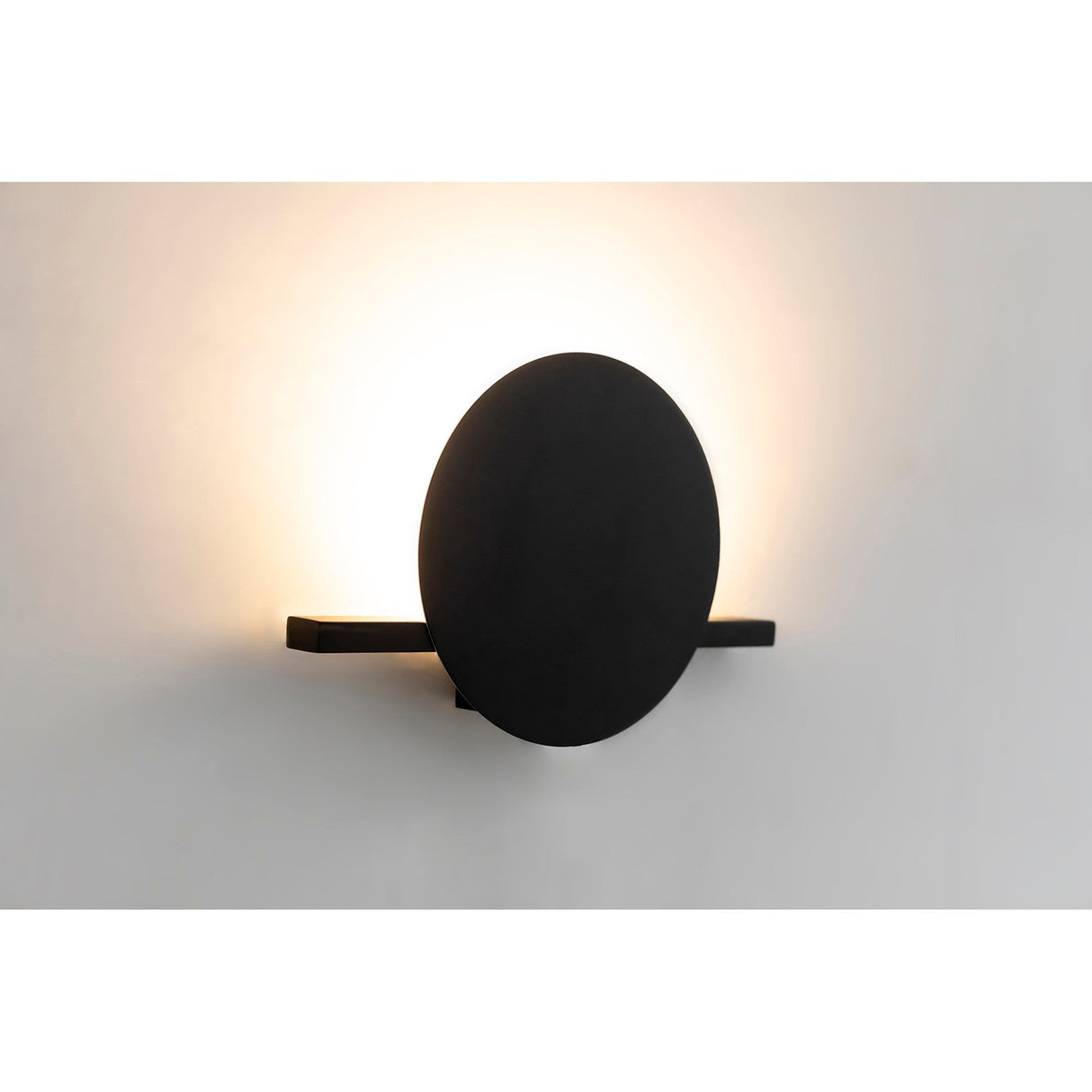Eris LED Wall Light 8W 3000K - Black