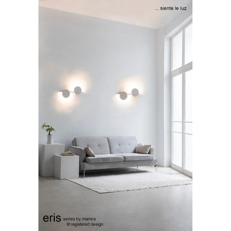 Eris LED Wall Light 16W 3000K - White