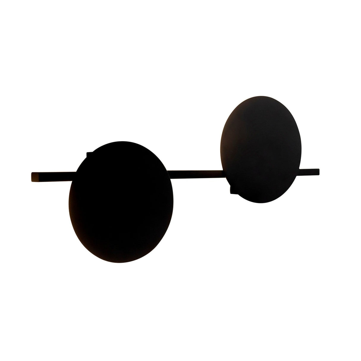 Eris LED Wall Light 16W 3000K - Black