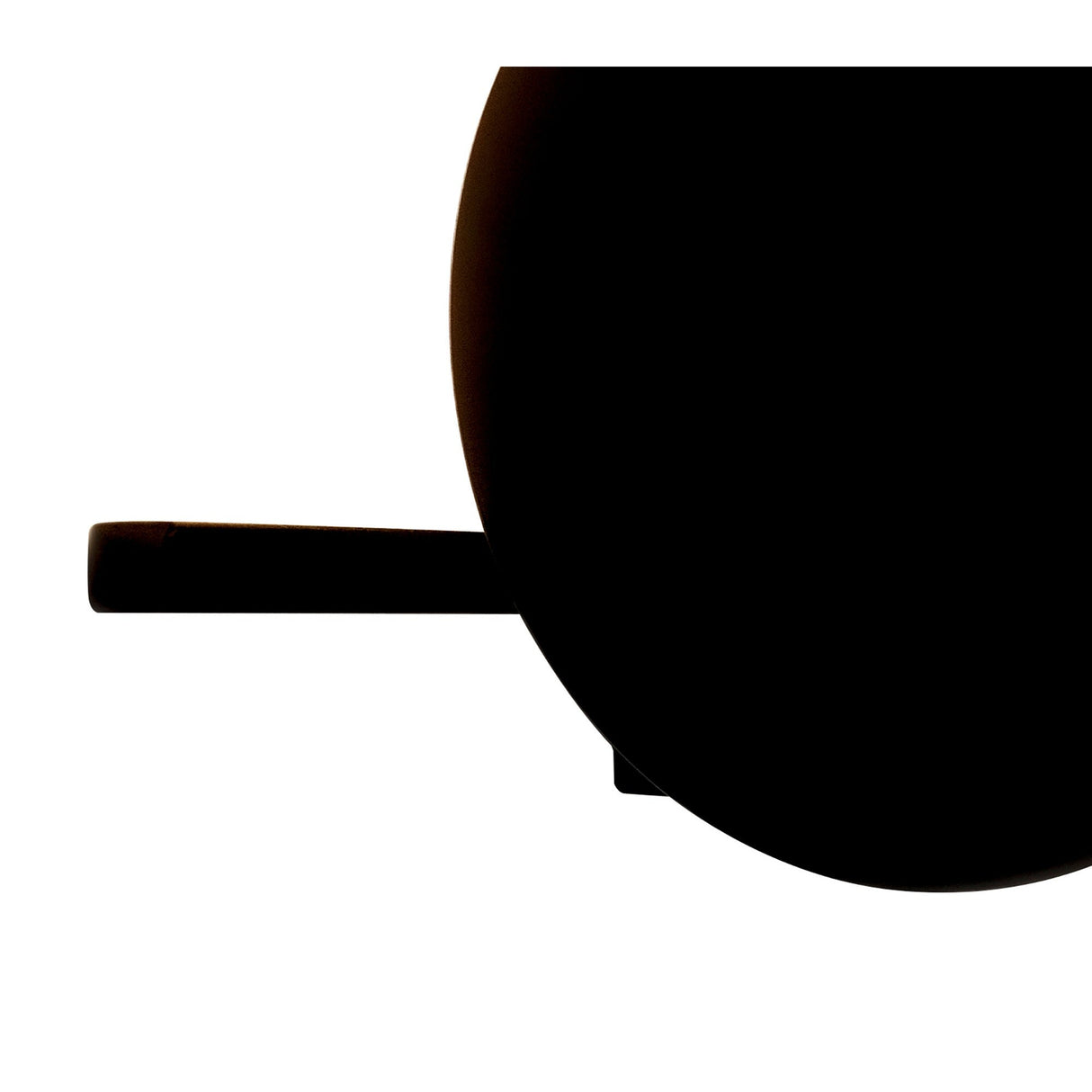 Eris LED Wall Lamp 24W 3000K - Black