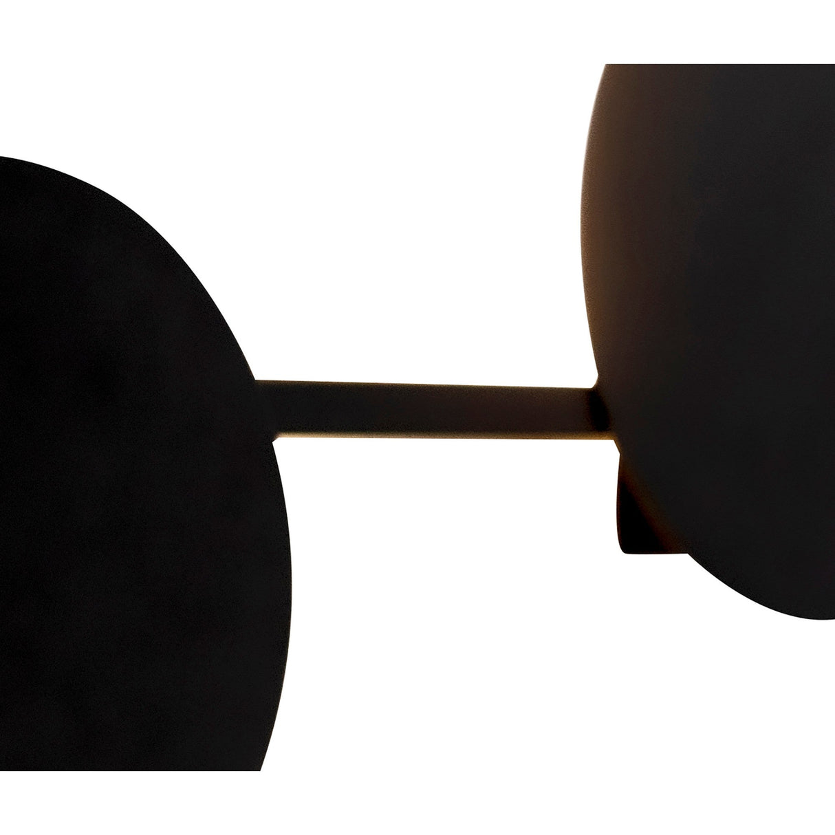 Eris LED Wall Lamp 24W 3000K - Black