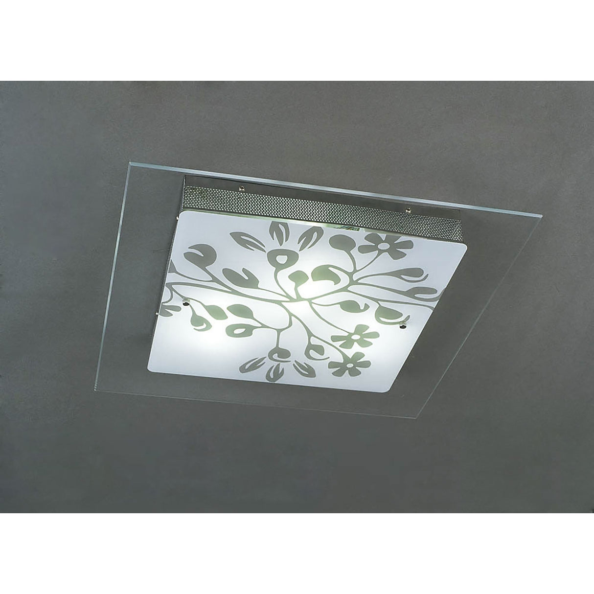 Marmol LED Wall Light 20W 3000K - White Marble/White
