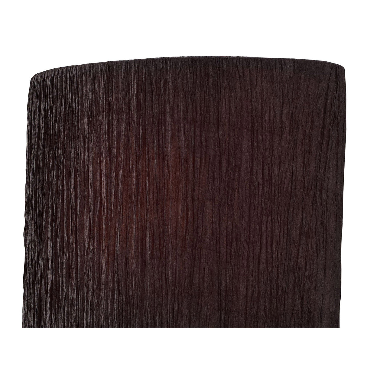 Eve 1 Light Wall Light - Anthracite With Black Shade