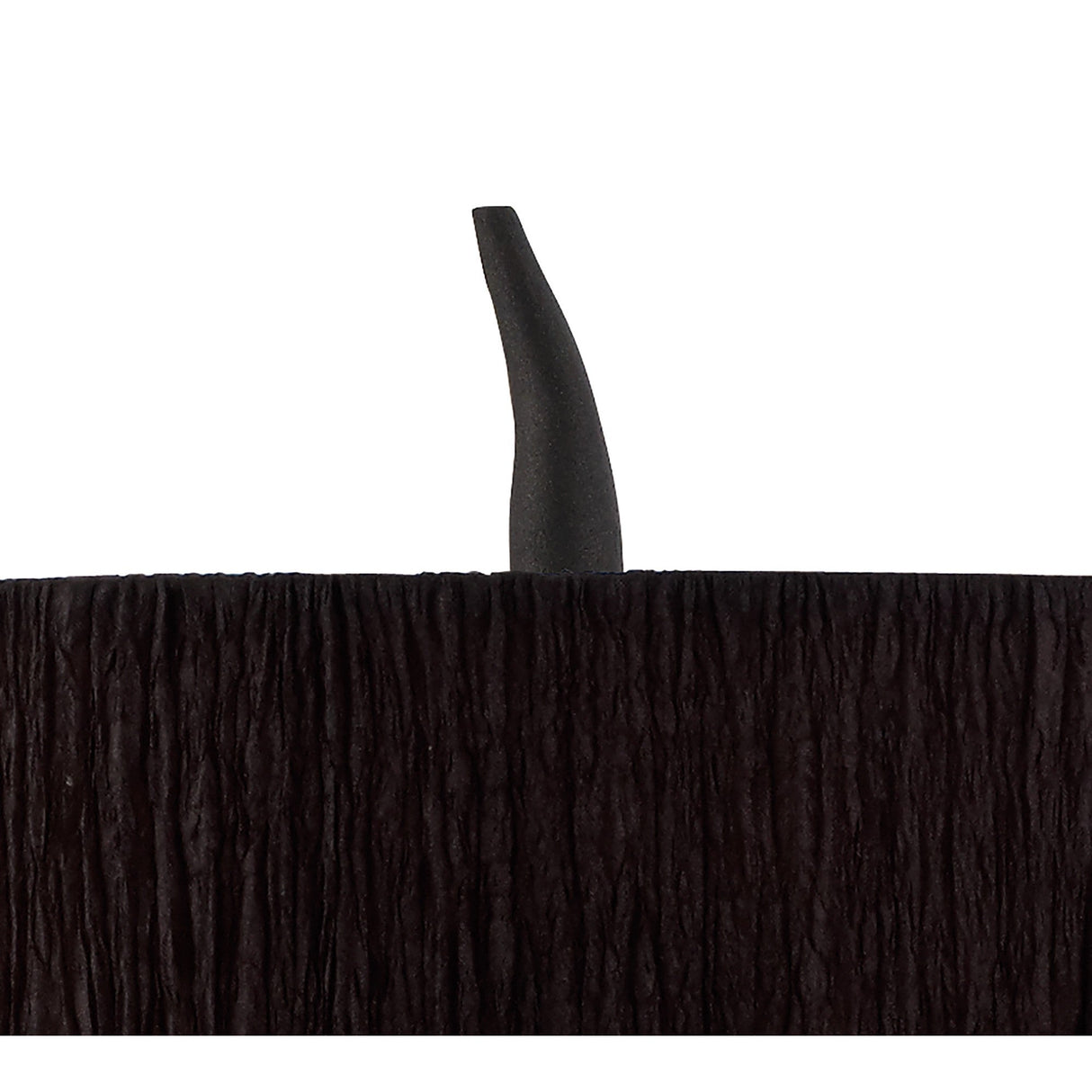 Eve 2 Light Table Lamp - Anthracite With Black Round Shade