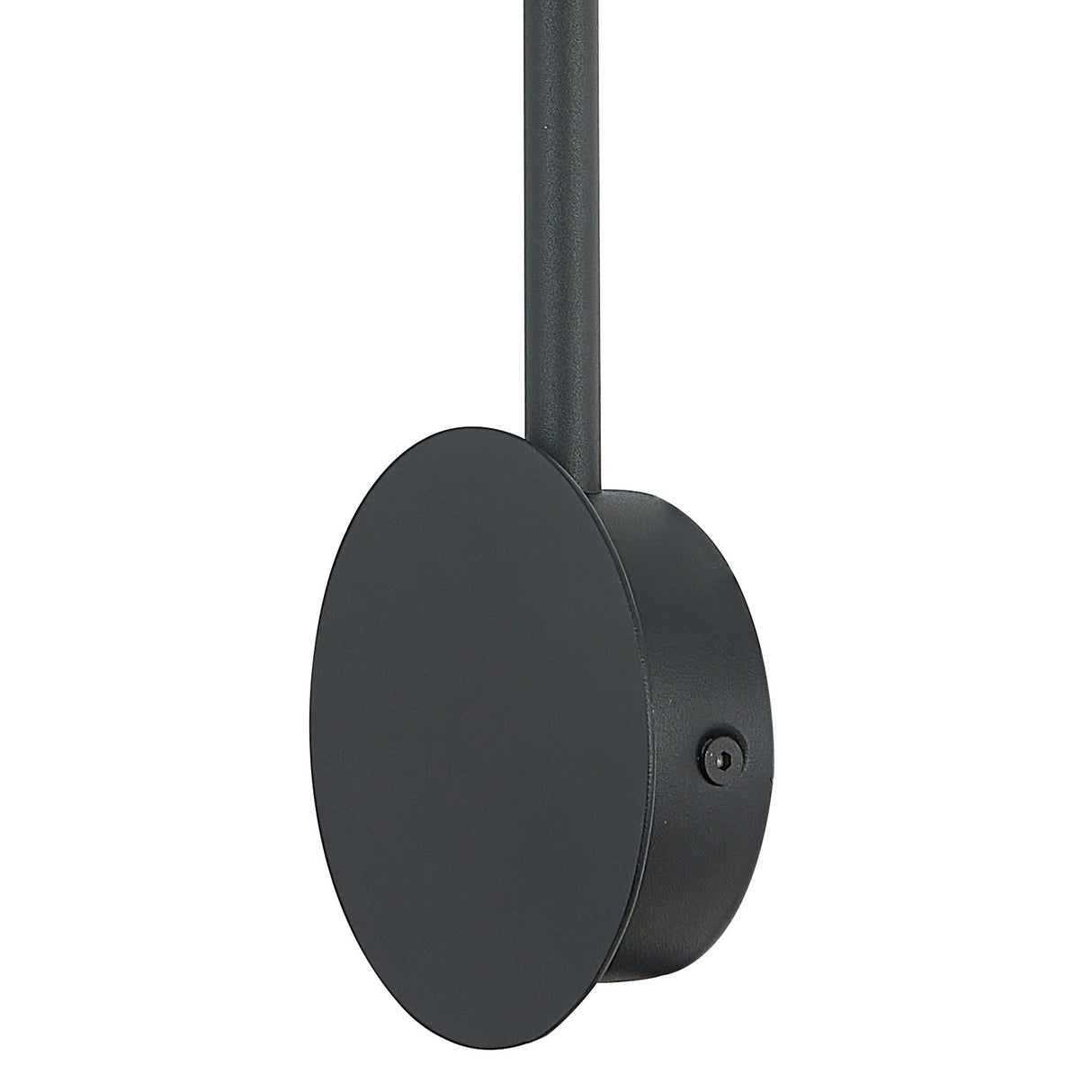 Eyes LED Wall Light 6W 3000K - Sand Black