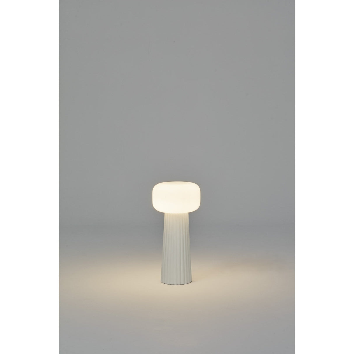 Faro 1 Light Table Lamp - White