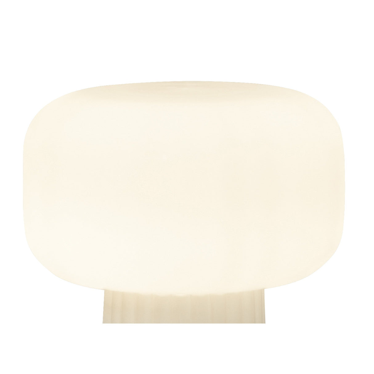 Faro 1 Light Table Lamp - White