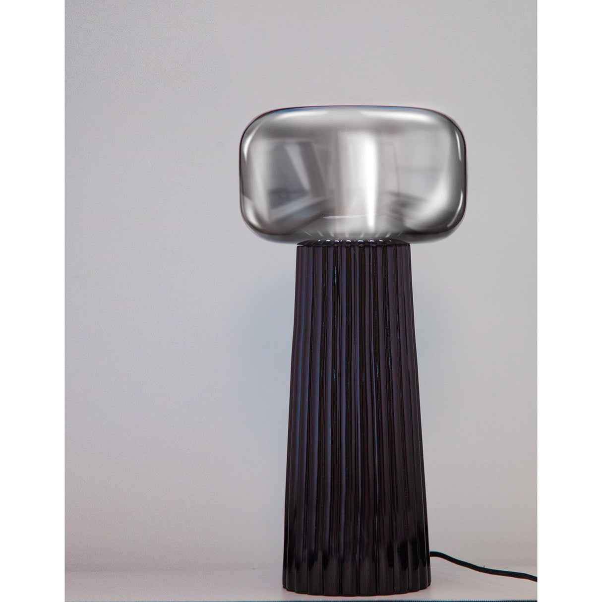 Faro 1 Light Table Lamp - Black