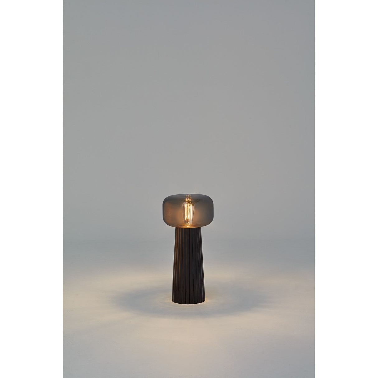 Faro 1 Light Table Lamp - Black