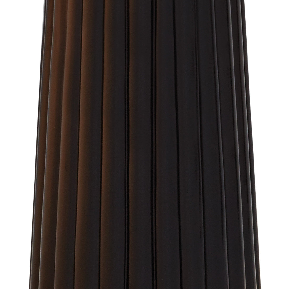 Faro 1 Light Table Lamp - Black