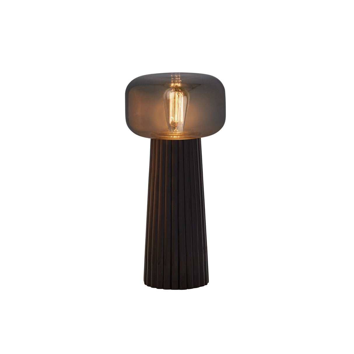 Faro 1 Light Table Lamp - Black