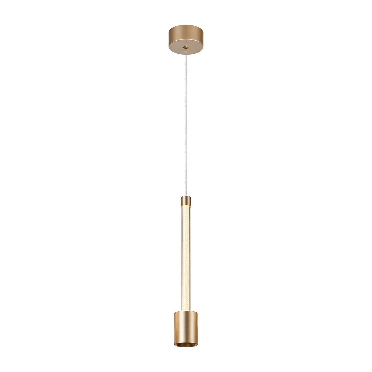 Fugaz LED Pendant Light 7W 3000K - Gold & Rose Gold