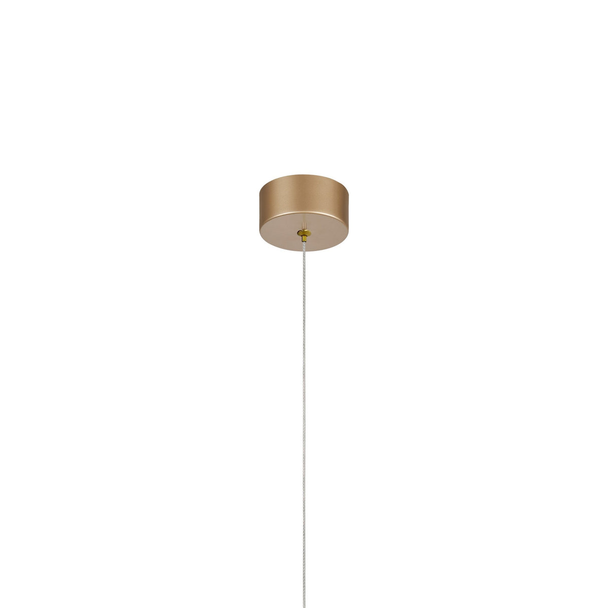 Fugaz LED Pendant Light 7W 3000K - Gold & Rose Gold