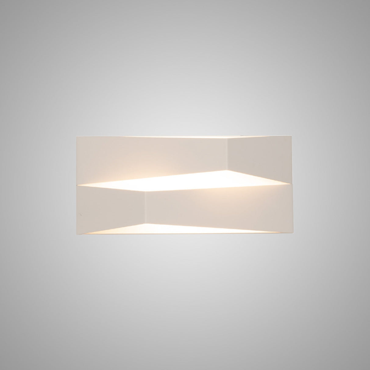 Fuji LED Wall Light 10W 3000K - White