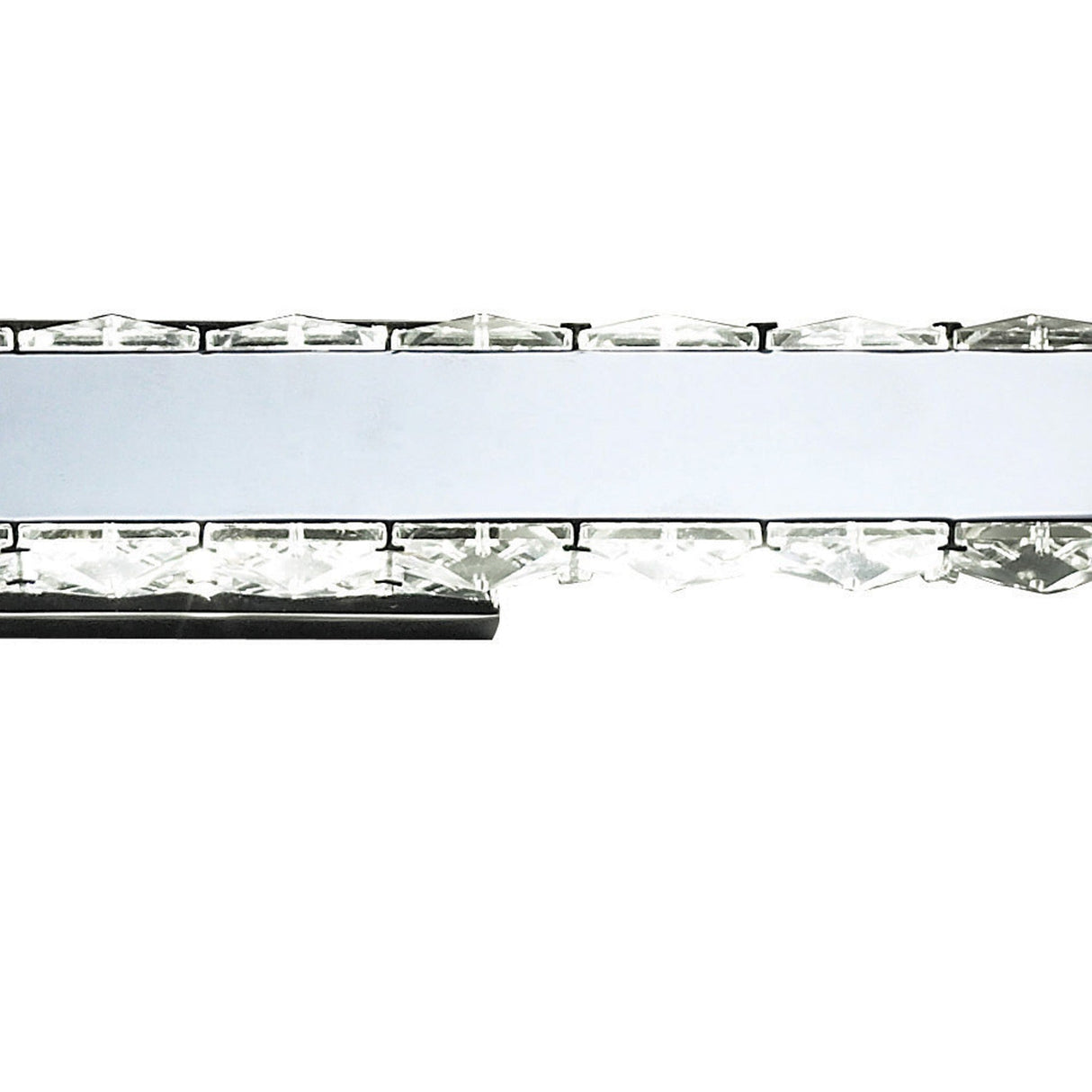 Galaxy LED Crystal Wall Light 3W 6000K - Chrome