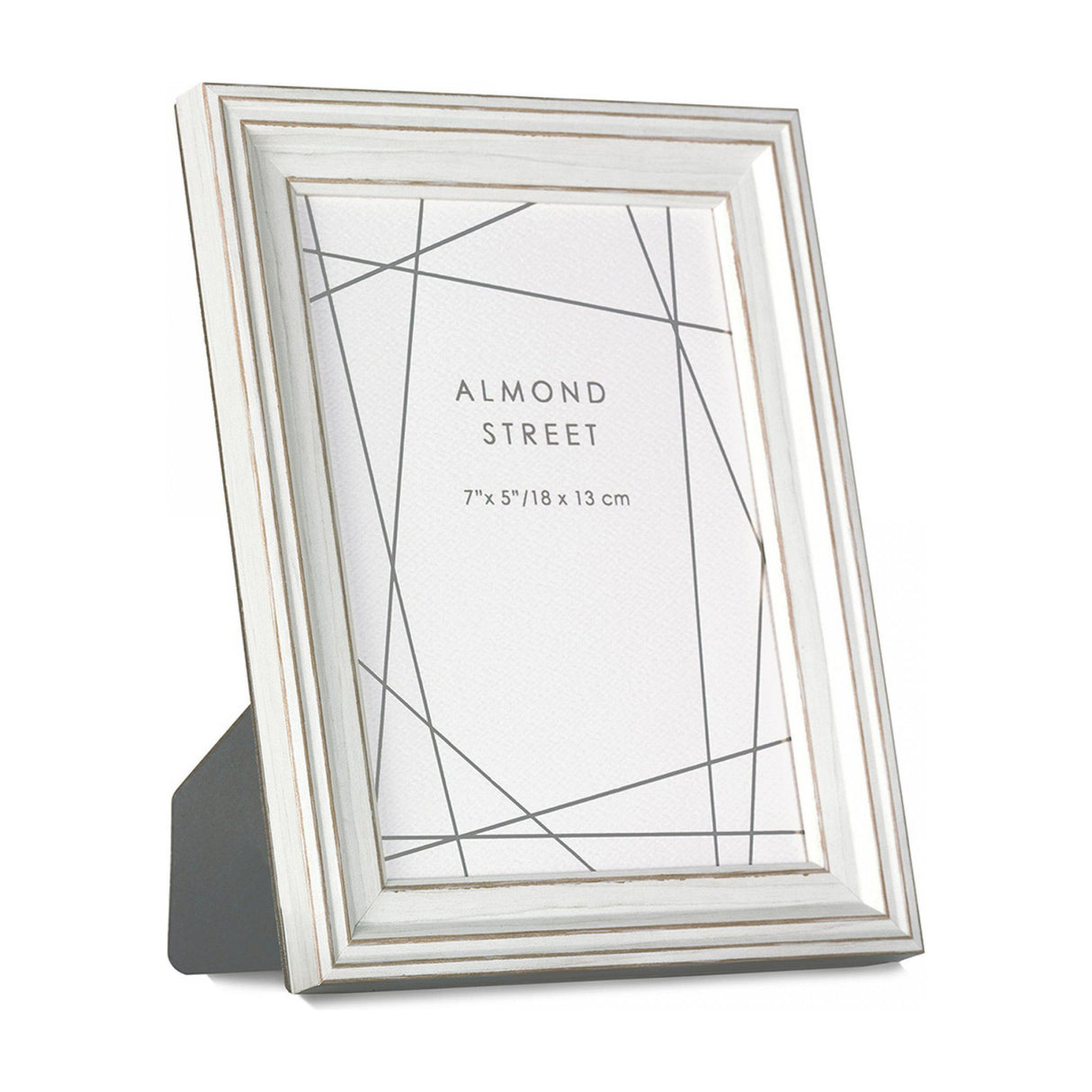 Alford Photo Frame Set of 3 – White