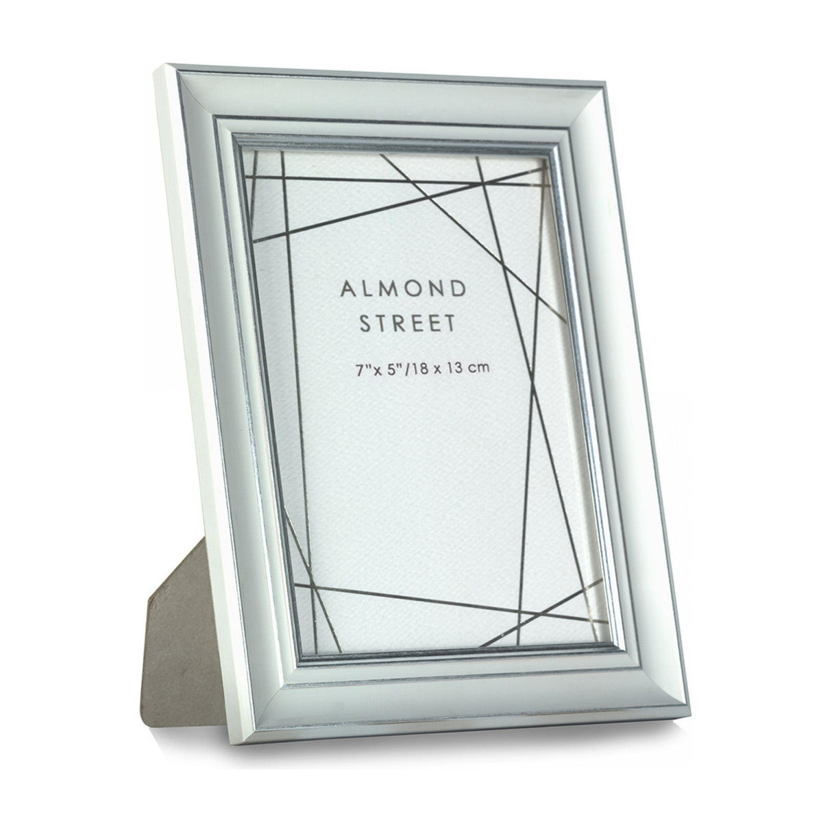 Holt Photo Frame 7x5in Set of 3 – Silver