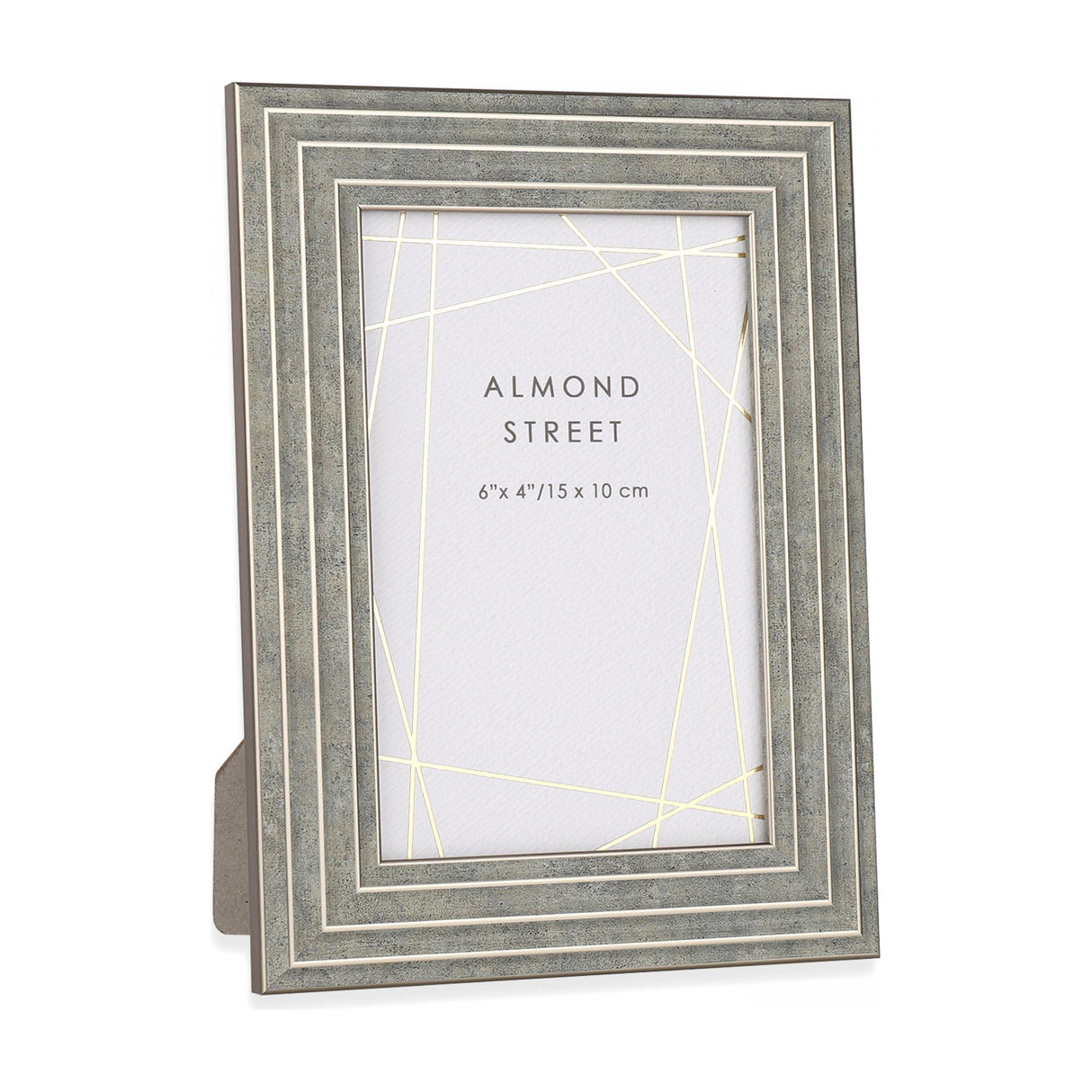 Burnham Photo Frame – Stone