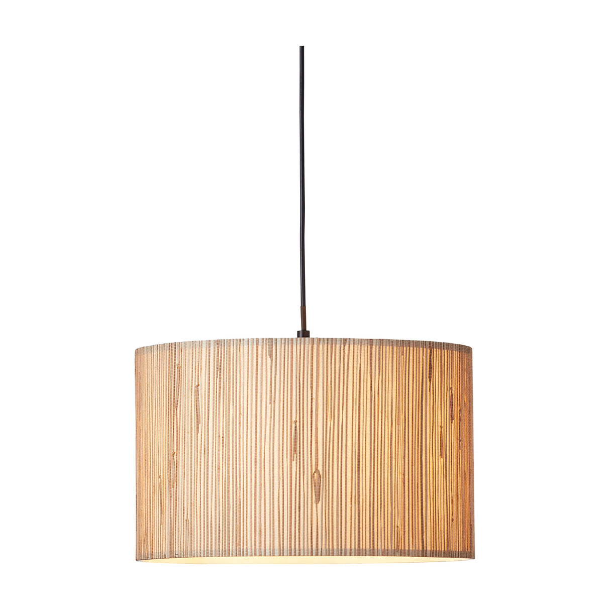 Longshore Seagrass Pendant Light – Natural