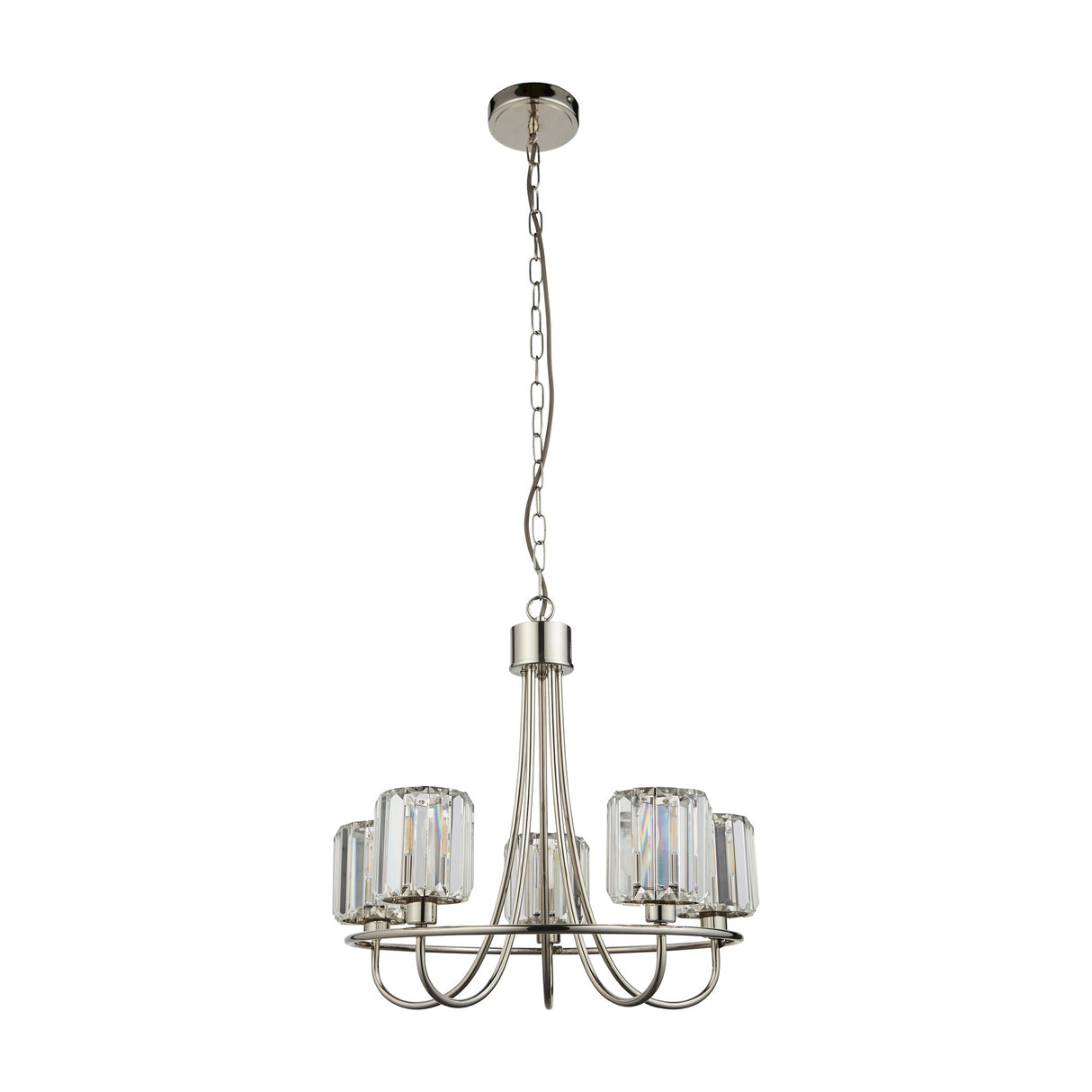 Berenice 5 Light Chandelier