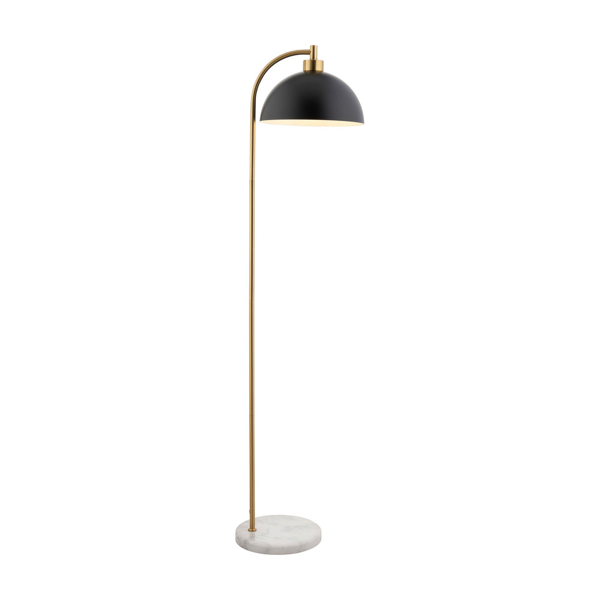 Buchanan Floor Lamp – Black