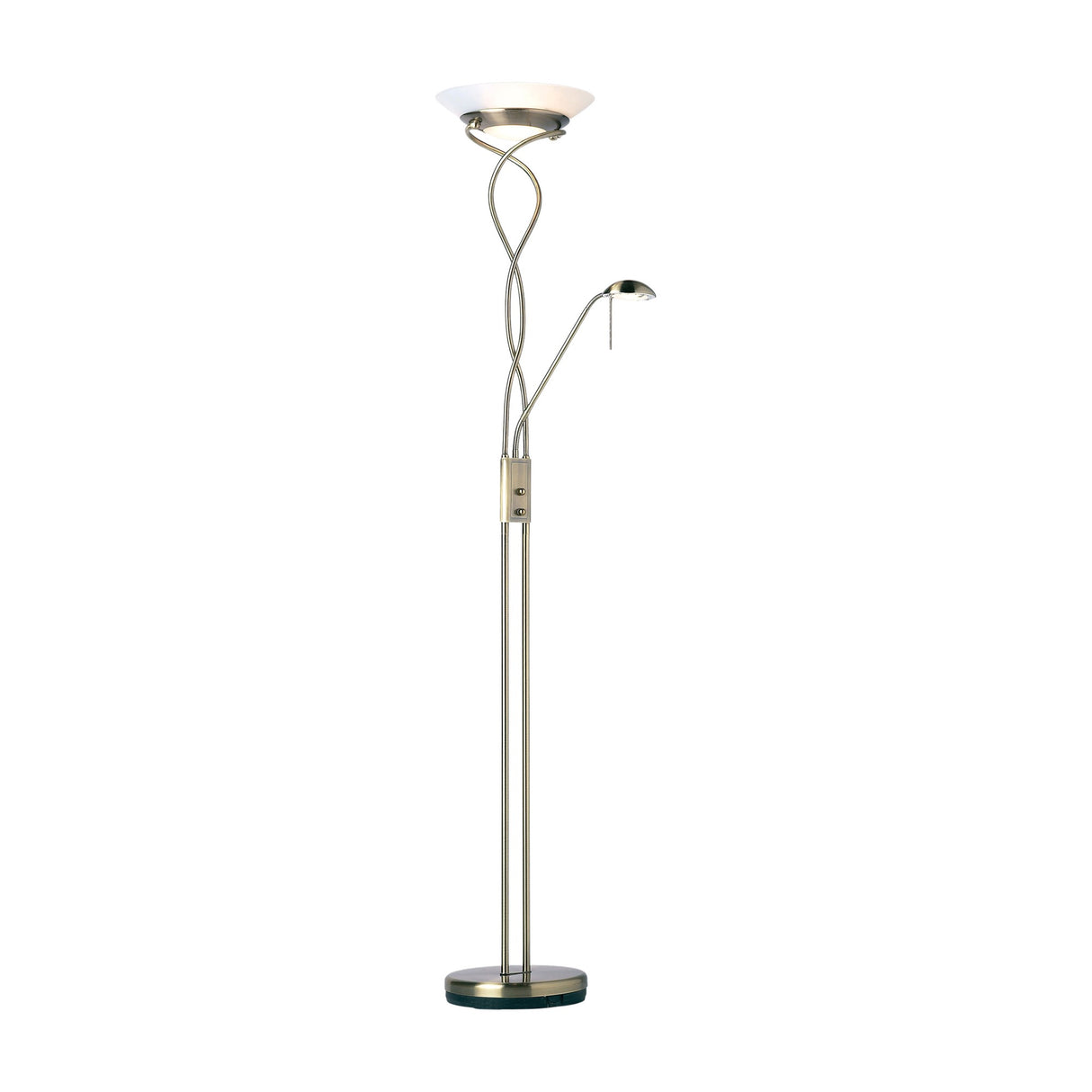 Monaco Mother and Child Floor Lamp