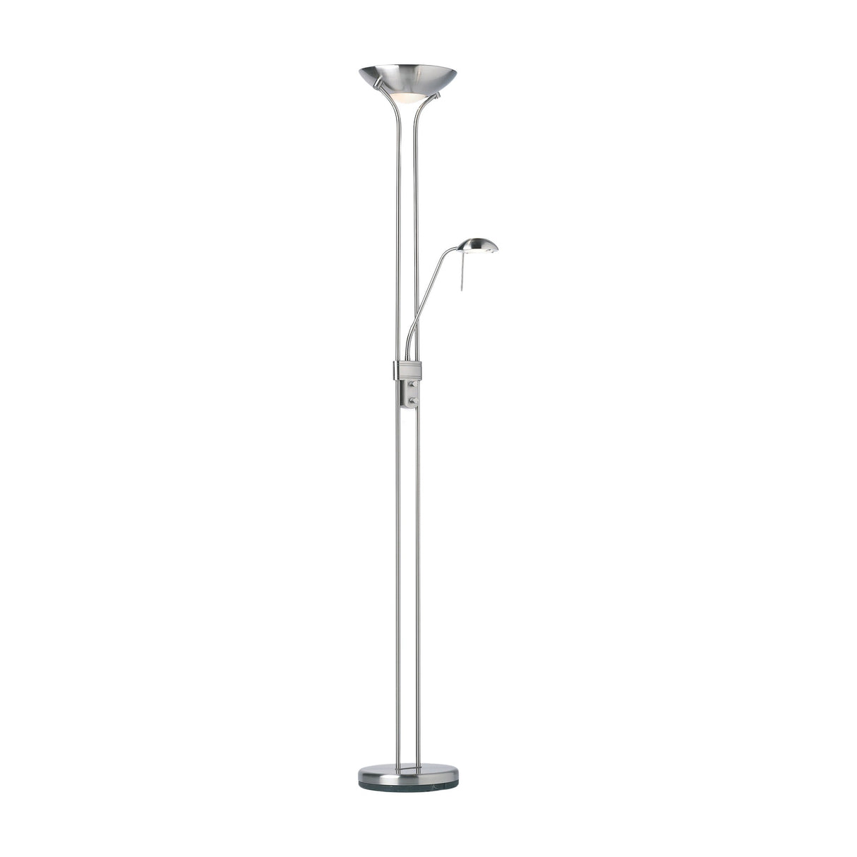 Rome Mother and Child Floor Lamp
