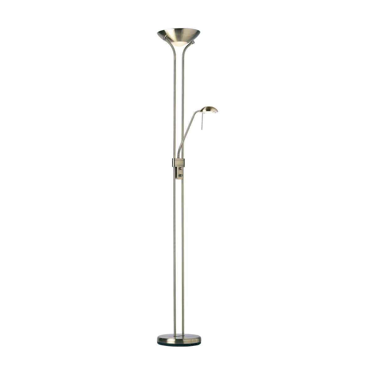 Rome Mother and Child Floor Lamp