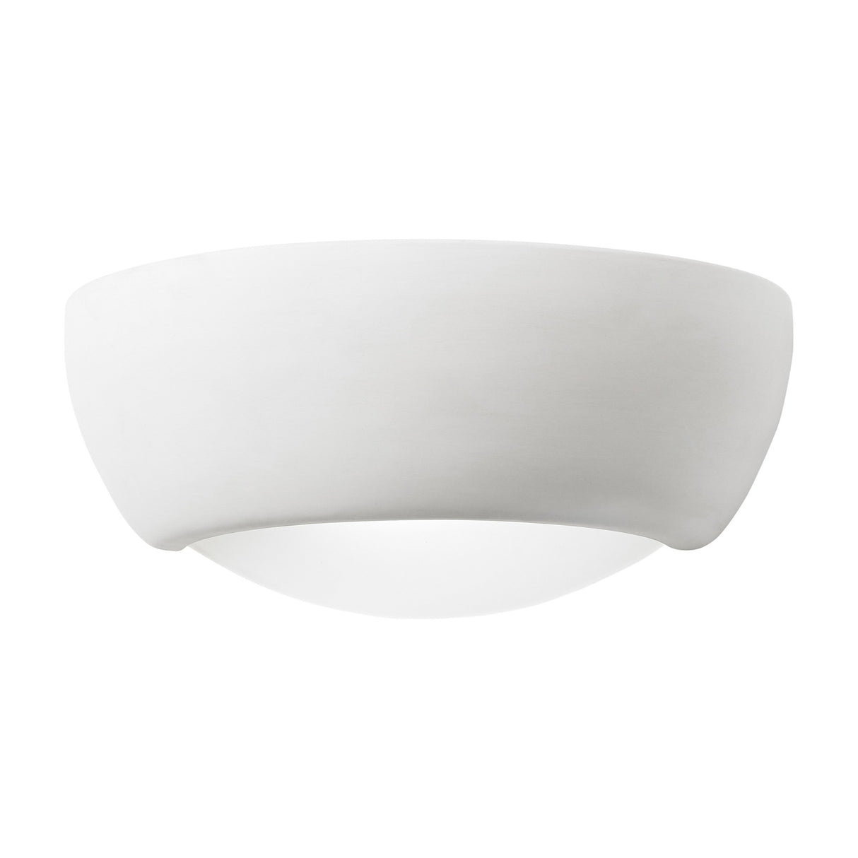 Eton Ceramic Wall Light – Natural