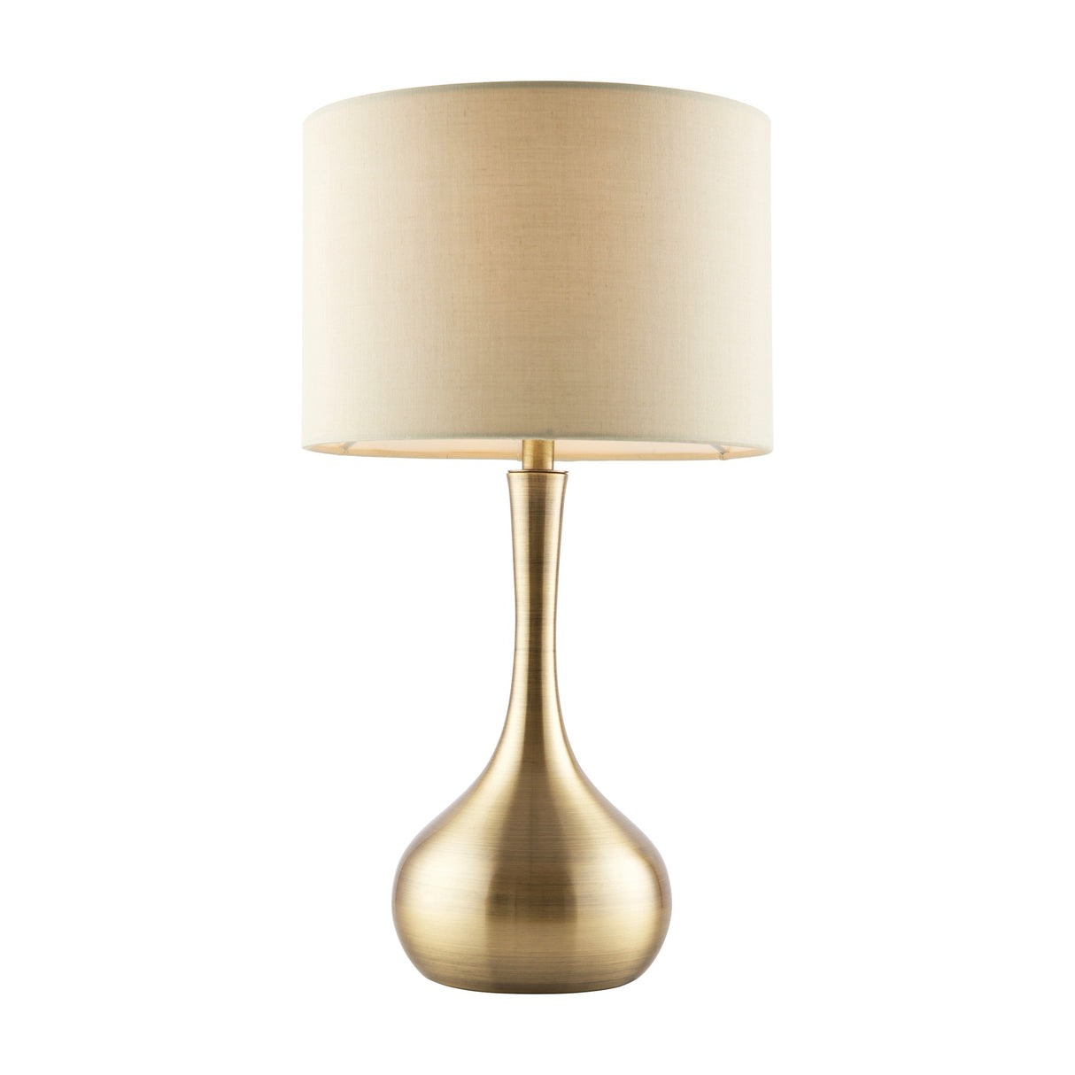 Piccadilly Touch Dimmer Table Lamp – Brass