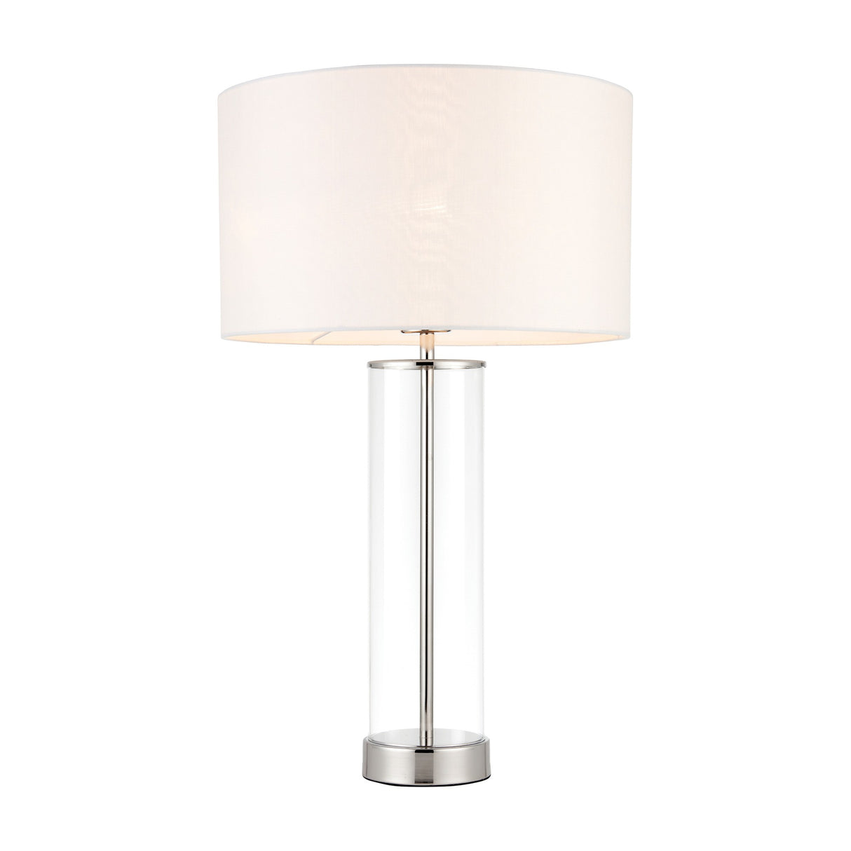 Lessina Glass Table Lamp