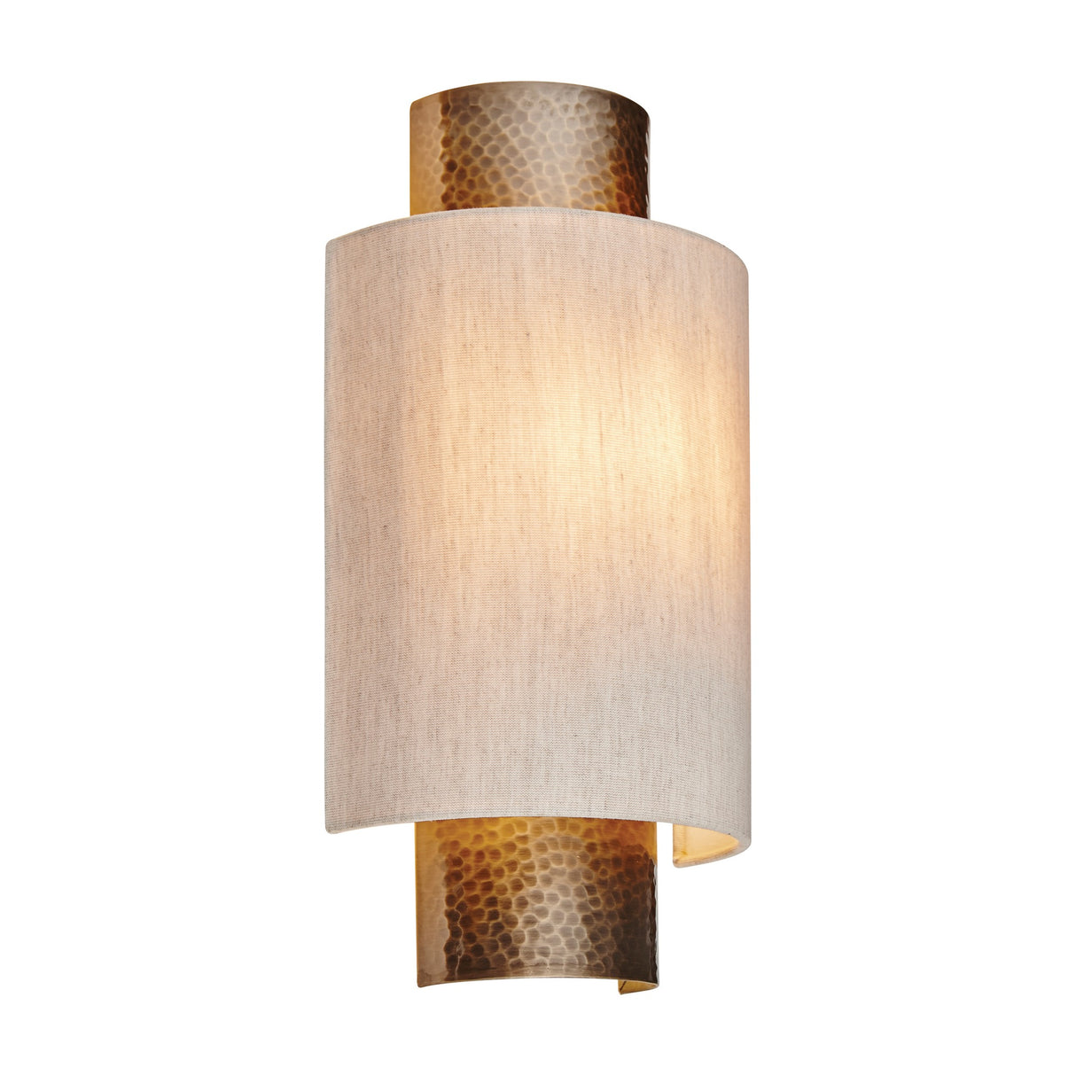 Indara Wall Light – Bronze