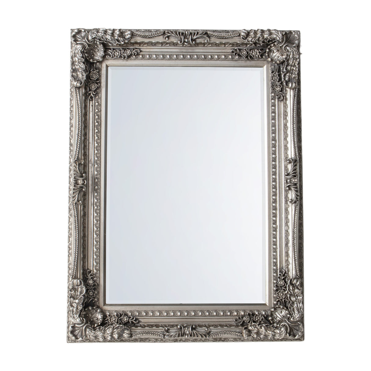 Carved Louis Ornate Mirror