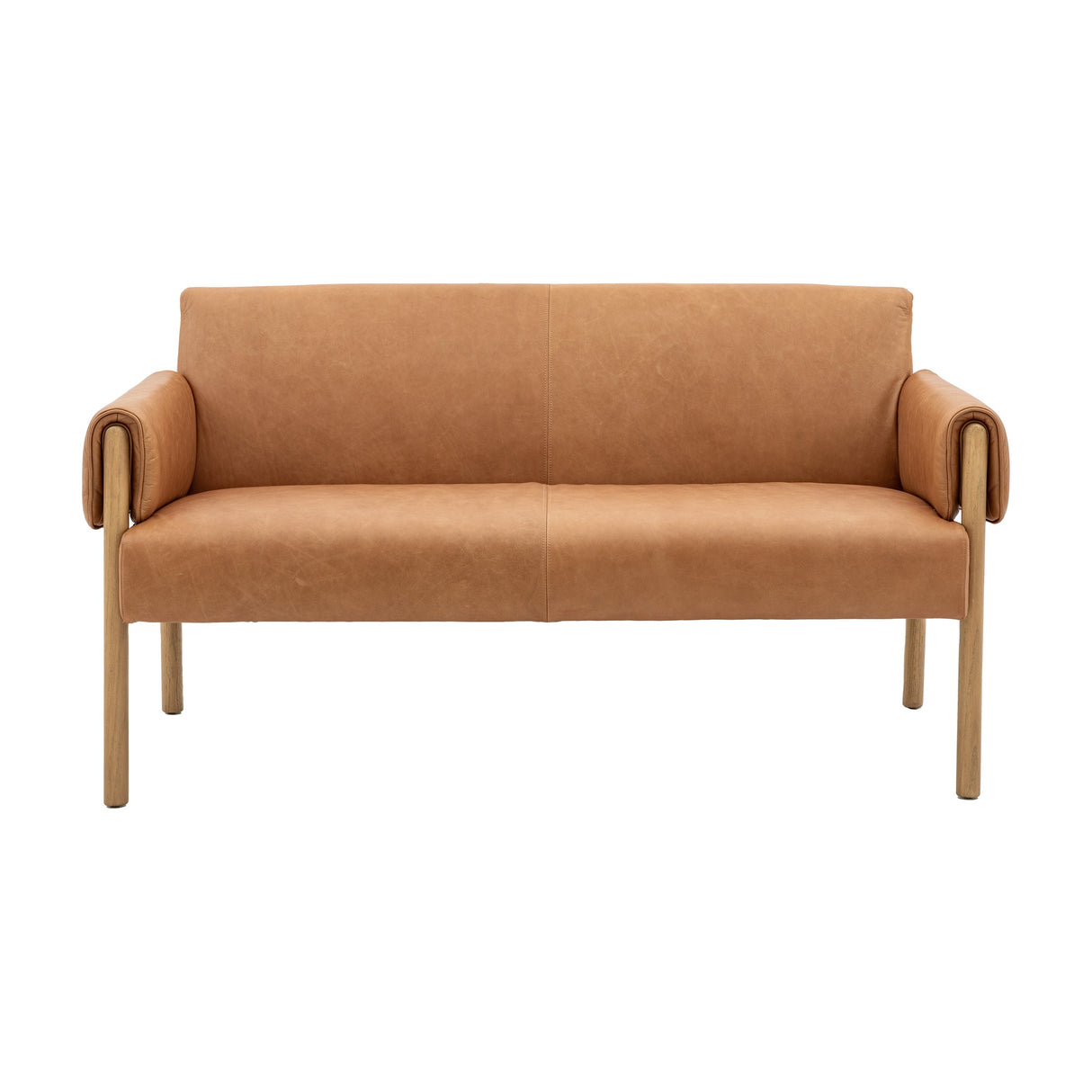 Stratford 2 Seater Sofa – Tan