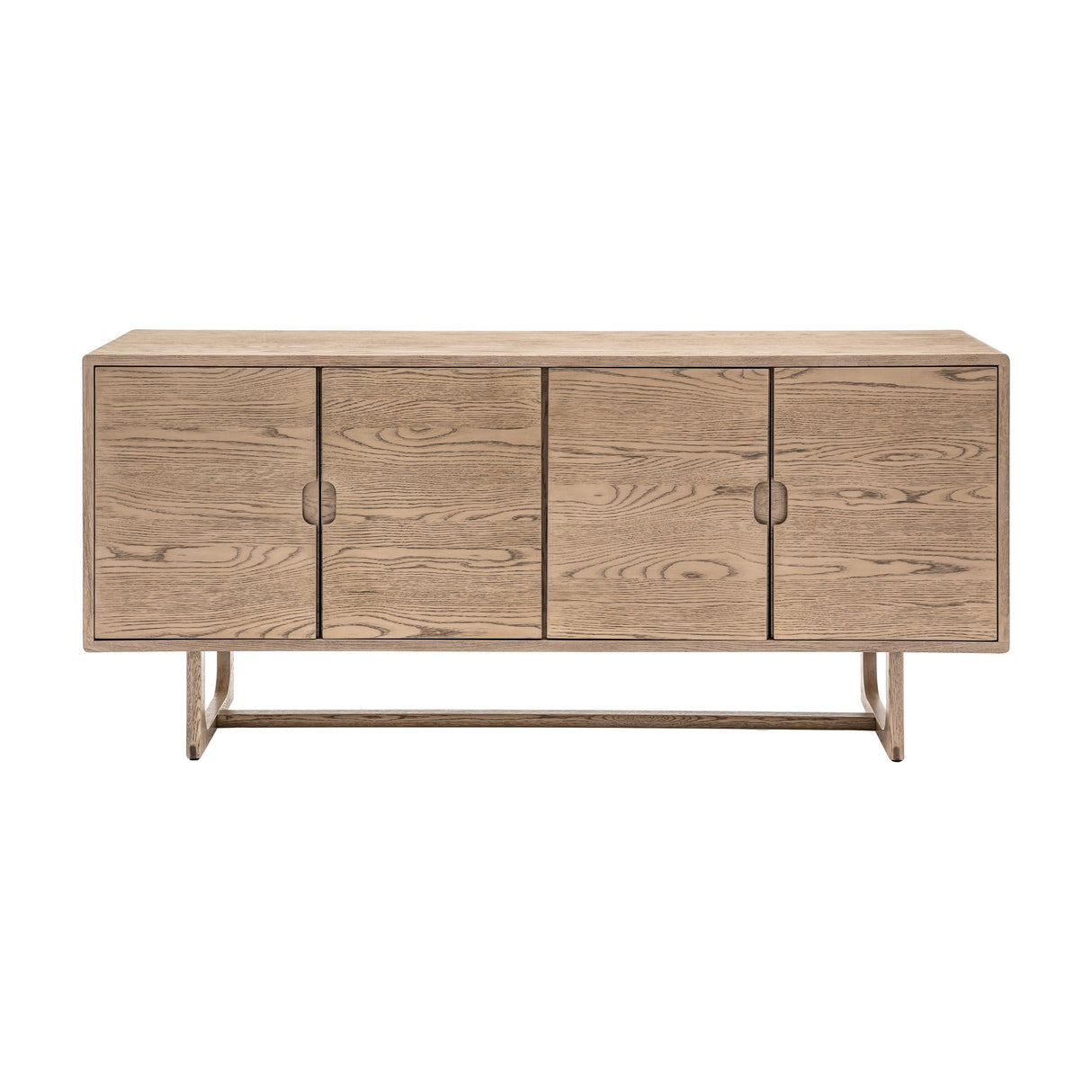 Craft 4 Door Sideboard