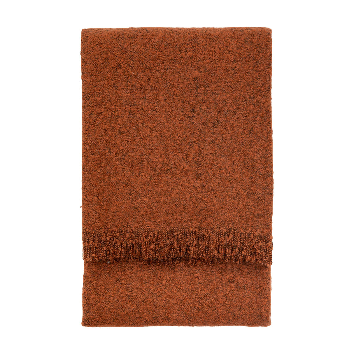 Melange Bouclé Throw